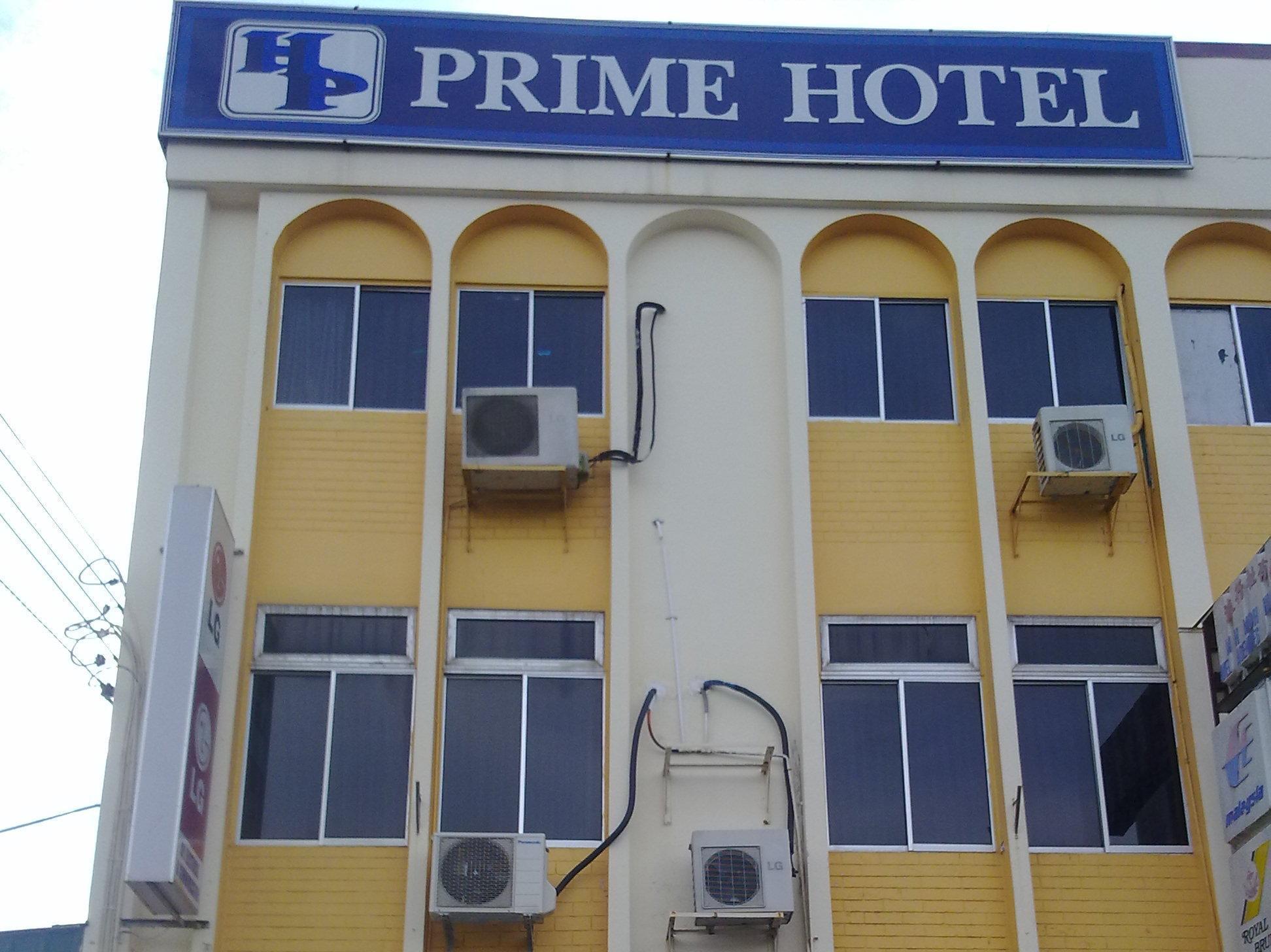 Prime Hotel Limbang Kültér fotó