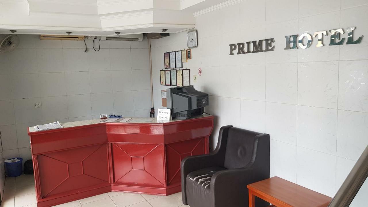 Prime Hotel Limbang Kültér fotó