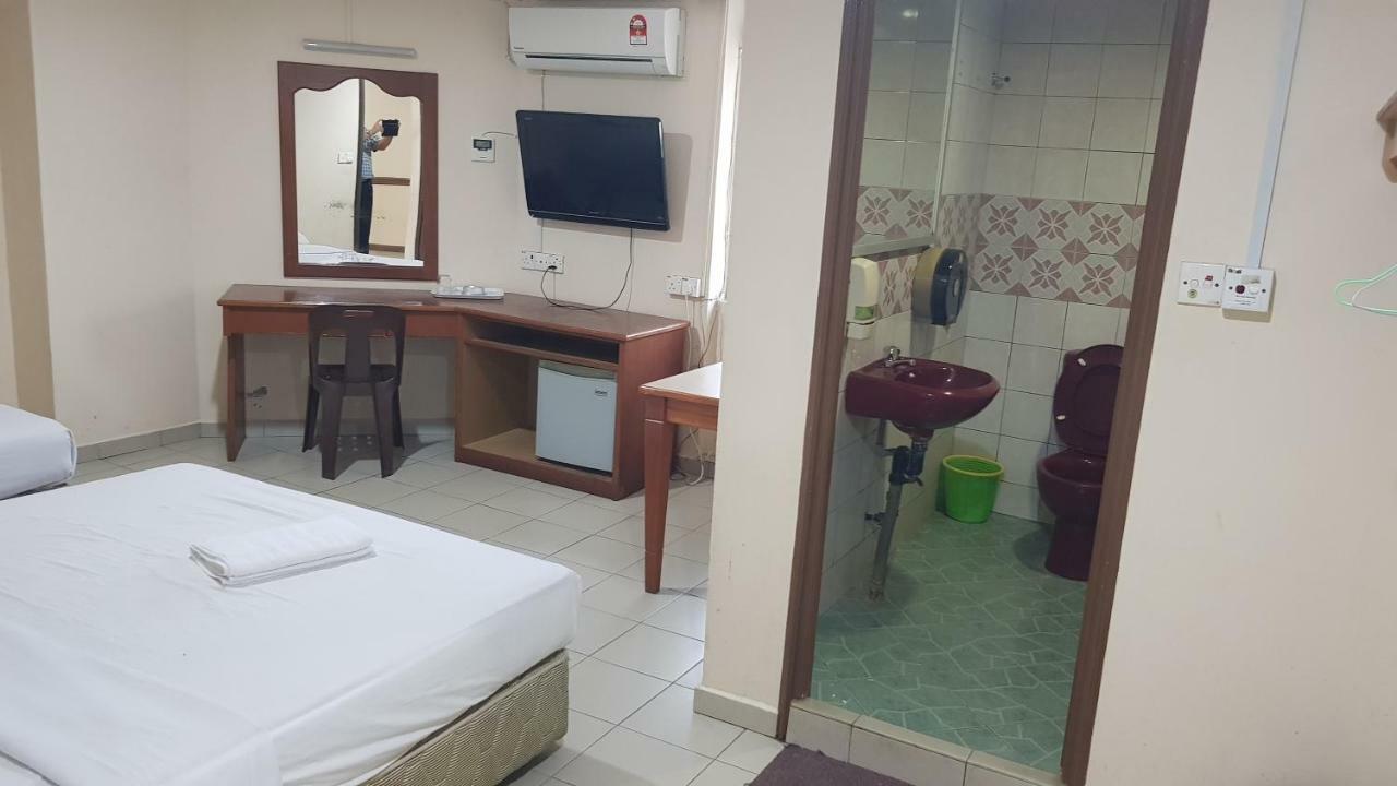 Prime Hotel Limbang Kültér fotó