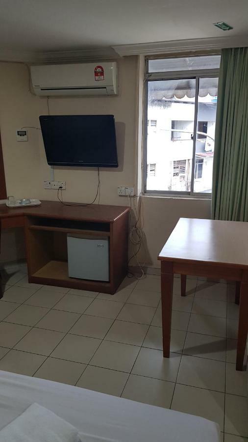 Prime Hotel Limbang Kültér fotó
