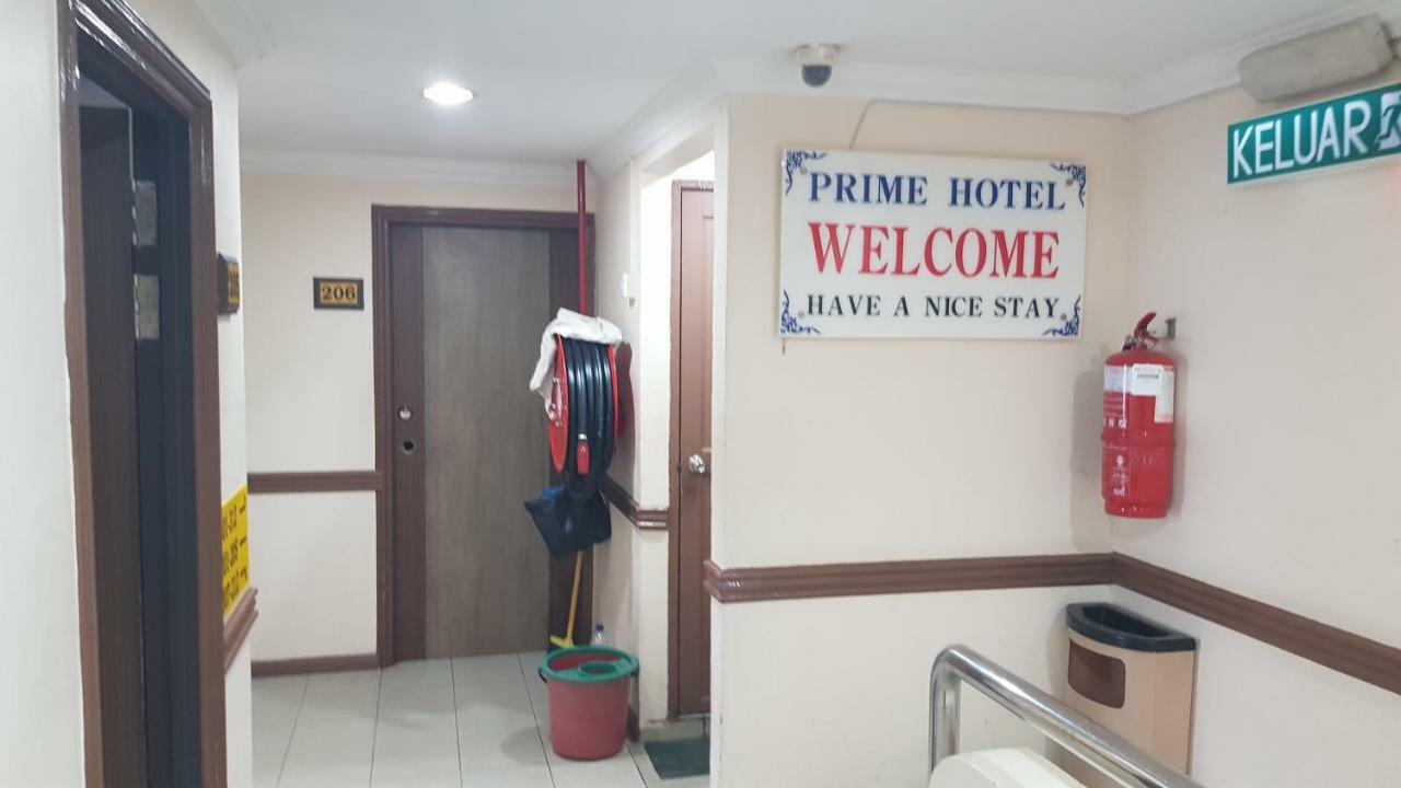Prime Hotel Limbang Kültér fotó