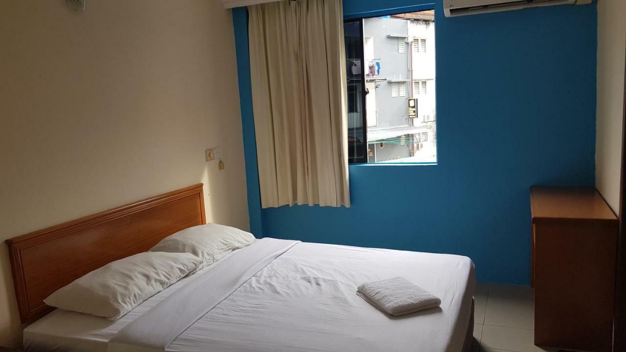 Prime Hotel Limbang Kültér fotó
