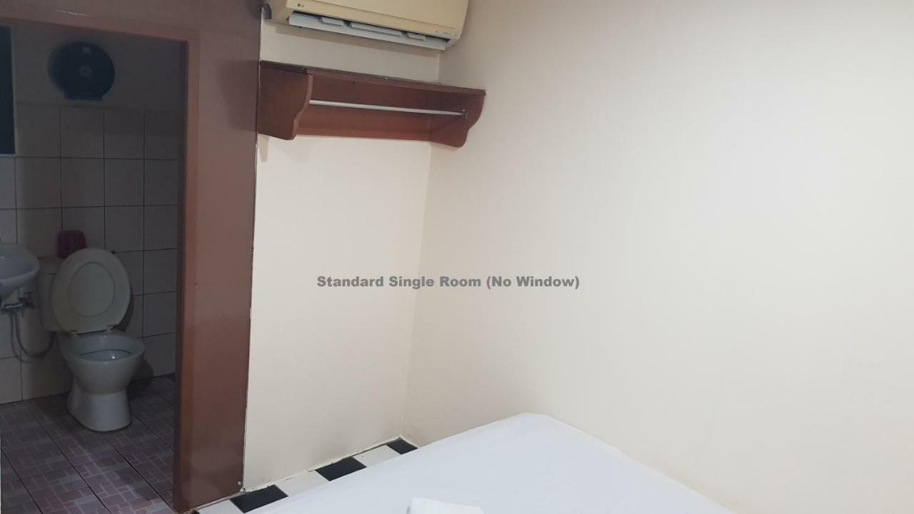 Prime Hotel Limbang Kültér fotó